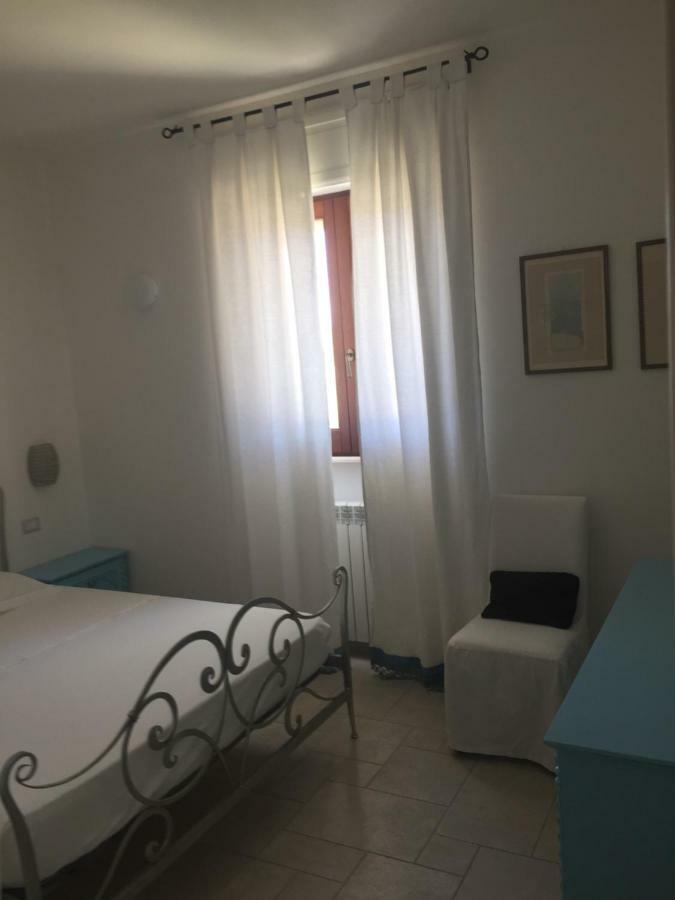 Hotel Dimora Sebastian Torre Suda Esterno foto